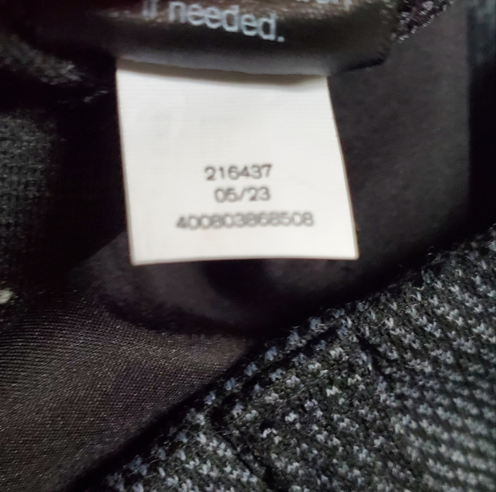 Woman's Simply Vera Wang Bootcut Patterned Pants - Picture 11 of 12